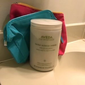 NWT Aveda Herbal Science Body and Face Masque